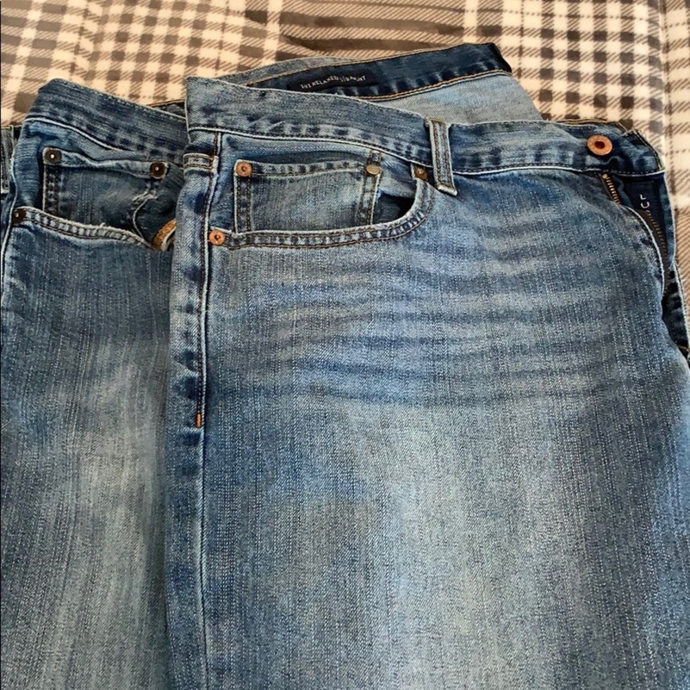 Lucky Jeans 2 pairs Men’s